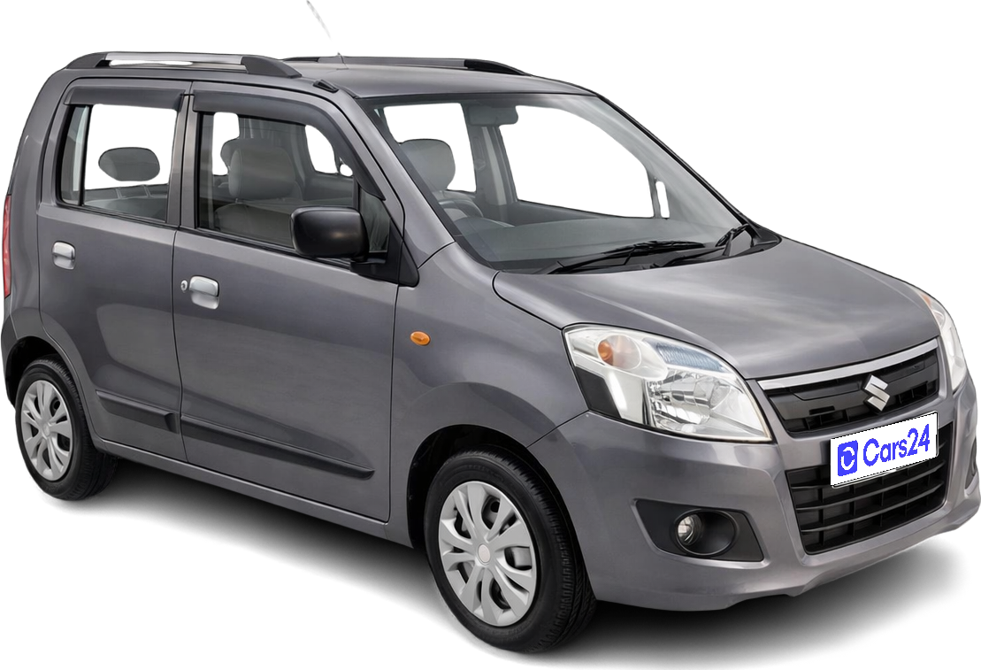 2012 Maruti Wagon R 1.0 - Hatchback - CNG - Manual - ₹1.30 lakh