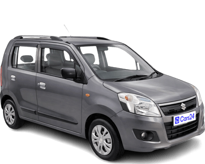 2012 Maruti Wagon R 1.0 - Hatchback - CNG - Manual - ₹1.30 lakh