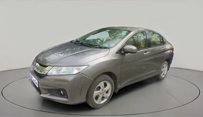 2016 Honda City 1.5L I-VTEC V MT, Petrol, Manual, 88,290 km, exterior