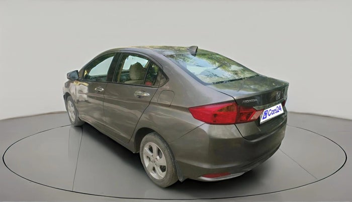 2016 Honda City 1.5L I-VTEC V MT, Petrol, Manual, 88,290 km, exterior