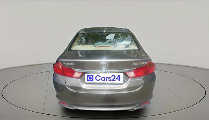 2016 Honda City 1.5L I-VTEC V MT, Petrol, Manual, 88,290 km, exterior