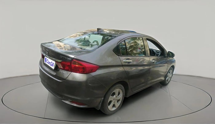 2016 Honda City 1.5L I-VTEC V MT, Petrol, Manual, 88,290 km, exterior