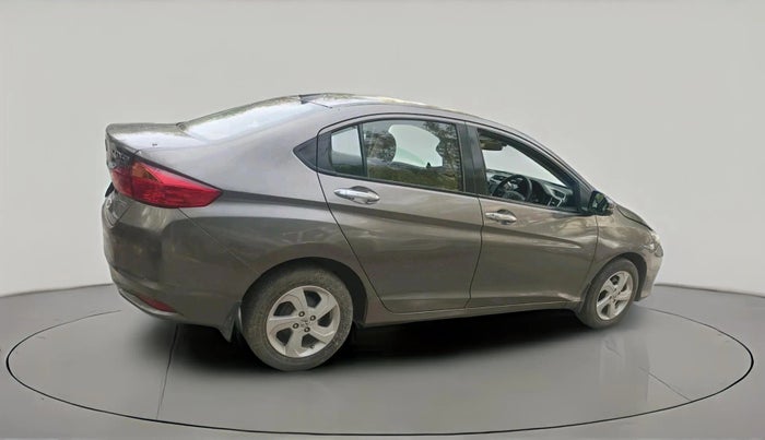 2016 Honda City 1.5L I-VTEC V MT, Petrol, Manual, 88,290 km, exterior