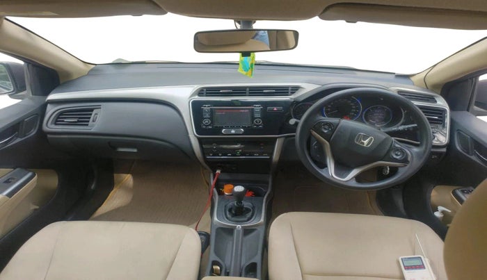 2016 Honda City 1.5L I-VTEC V MT, Petrol, Manual, 88,290 km, interior