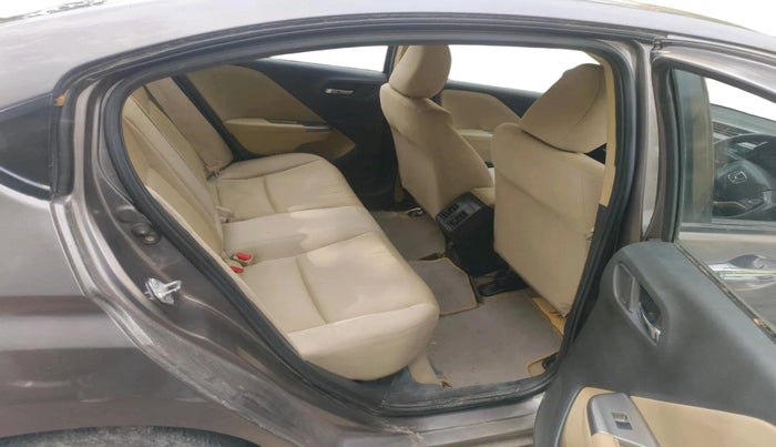 2016 Honda City 1.5L I-VTEC V MT, Petrol, Manual, 88,290 km, interior