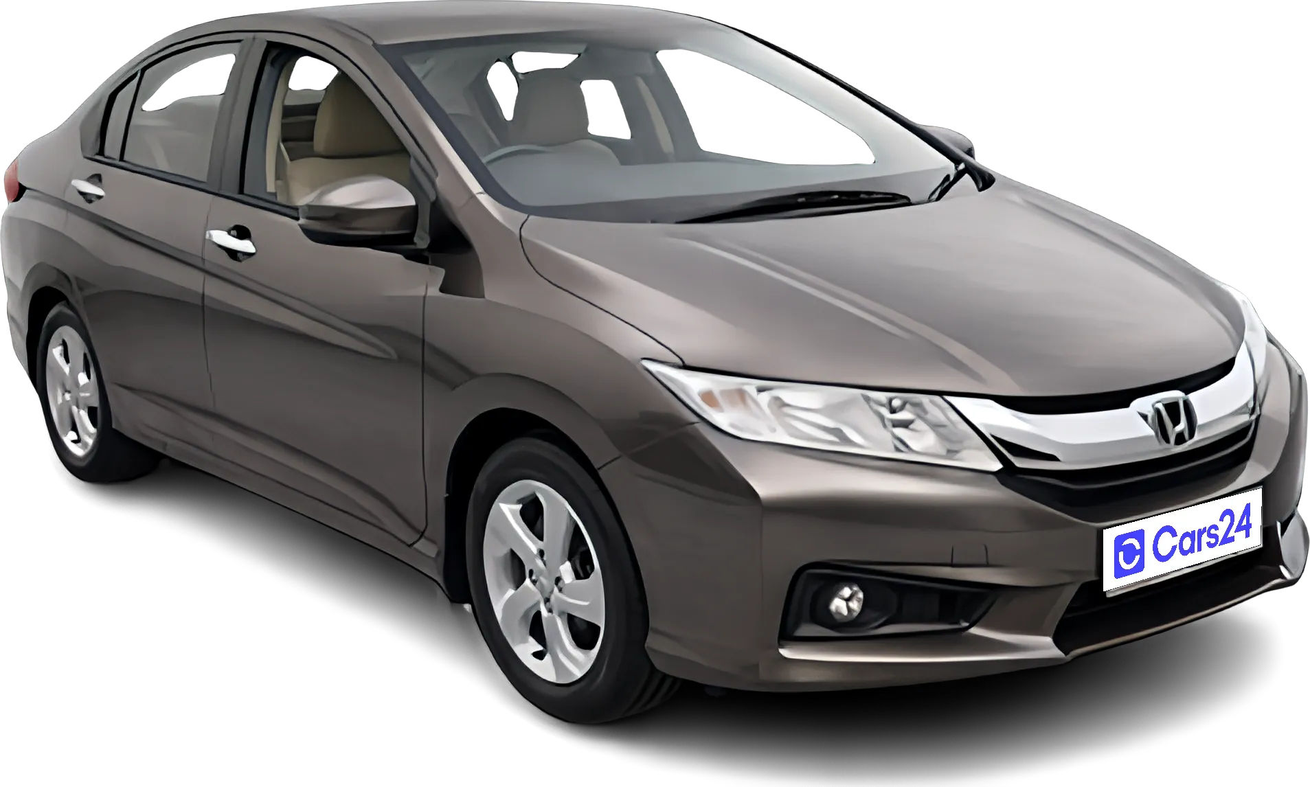 2016 Honda City - Sedan - Petrol - Manual - ₹5.75 lakh