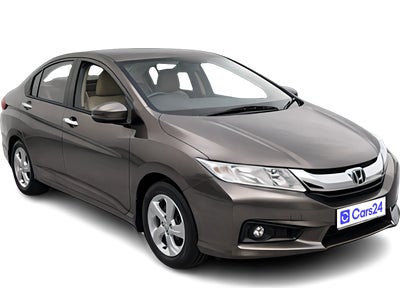 2016 Honda City - Sedan - Petrol - Manual - ₹5.75 lakh