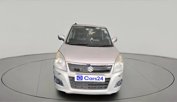2018 Maruti Wagon R 1.0 LXI CNG, CNG, Manual, 68,014 km, exterior