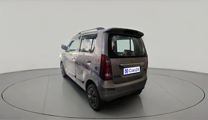 2018 Maruti Wagon R 1.0 LXI CNG, CNG, Manual, 68,014 km, exterior