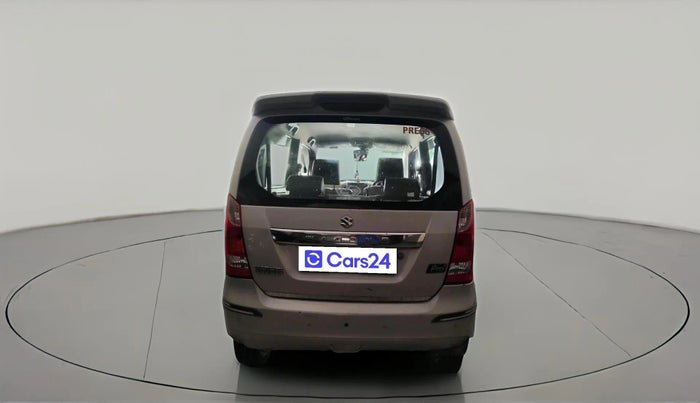 2018 Maruti Wagon R 1.0 LXI CNG, CNG, Manual, 68,014 km, exterior