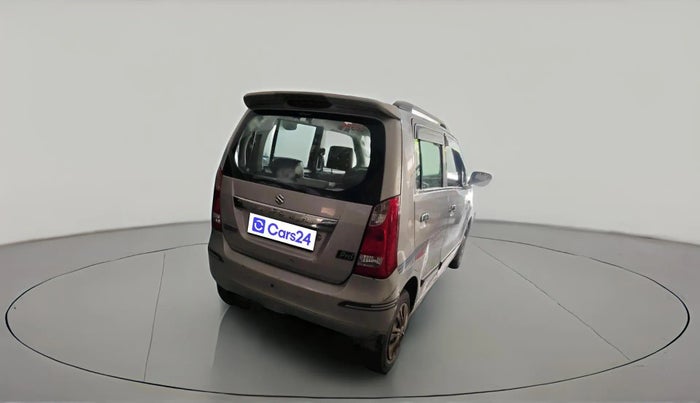 2018 Maruti Wagon R 1.0 LXI CNG, CNG, Manual, 68,014 km, exterior