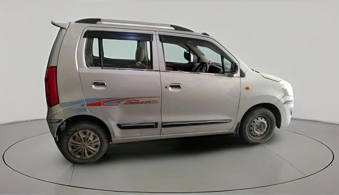 2018 Maruti Wagon R 1.0 LXI CNG, CNG, Manual, 68,014 km, exterior