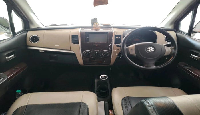 2018 Maruti Wagon R 1.0 LXI CNG, CNG, Manual, 68,014 km, interior