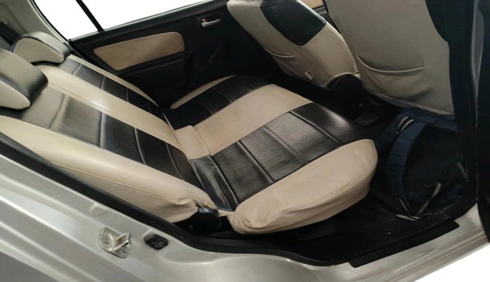 2018 Maruti Wagon R 1.0 LXI CNG, CNG, Manual, 68,014 km, interior