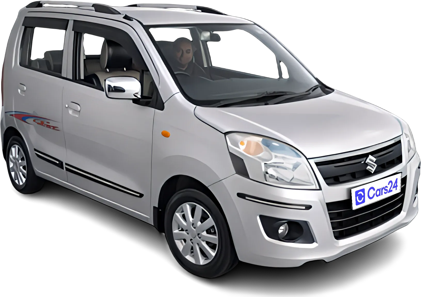 2018 Maruti Wagon R 1.0 - Hatchback - CNG - Manual - ₹3.26 lakh