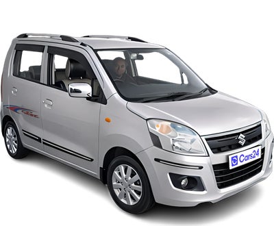 2018 Maruti Wagon R 1.0 - Hatchback - CNG - Manual - ₹3.26 lakh