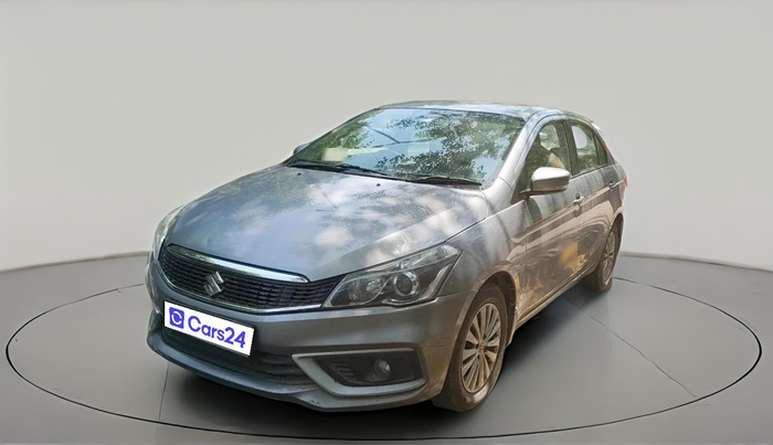 2019 Maruti Ciaz DELTA 1.5 SHVS MT PETROL, Petrol, Manual, 99,166 km, exterior