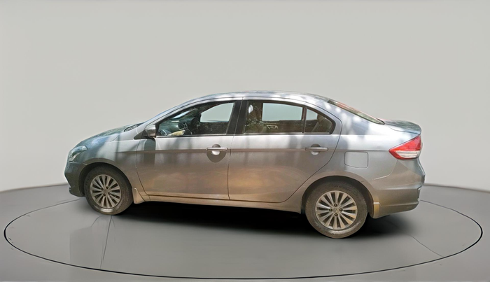 2019 Maruti Ciaz DELTA 1.5 SHVS MT PETROL, Petrol, Manual, 99,166 km, exterior