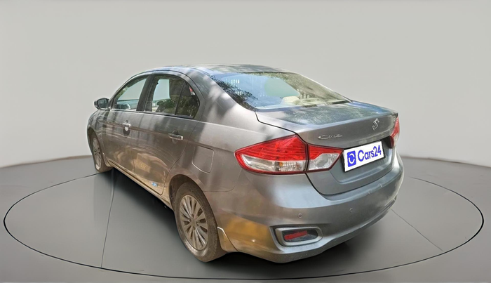 2019 Maruti Ciaz DELTA 1.5 SHVS MT PETROL, Petrol, Manual, 99,166 km, exterior