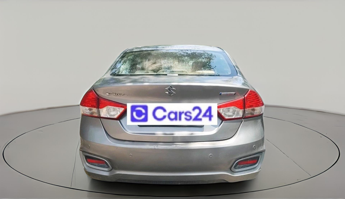 2019 Maruti Ciaz DELTA 1.5 SHVS MT PETROL, Petrol, Manual, 99,166 km, exterior