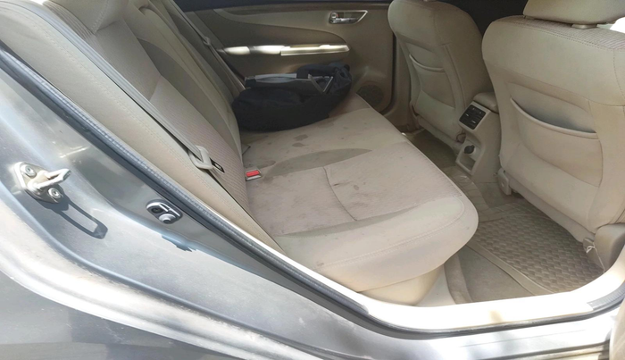 2019 Maruti Ciaz DELTA 1.5 SHVS MT PETROL, Petrol, Manual, 99,166 km, interior