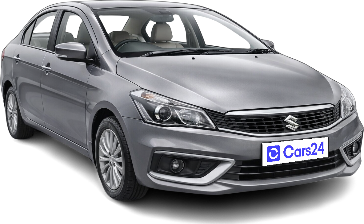 2019 Maruti Ciaz - Sedan - Petrol - Manual - ₹5.24 lakh