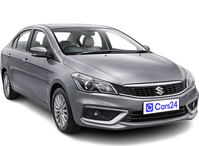 2019 Maruti Ciaz - Sedan - Petrol - Manual - ₹5.24 lakh