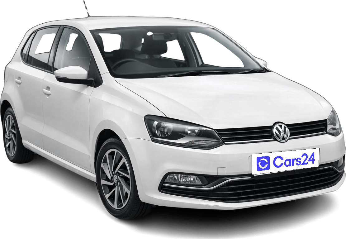 2018 Volkswagen Polo - Hatchback - Petrol - Manual - ₹3.50 lakh