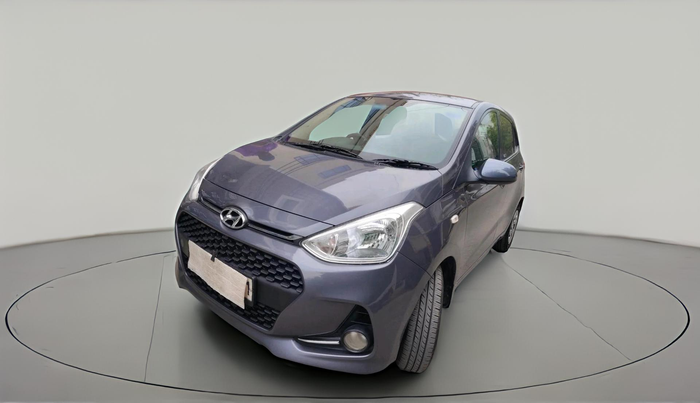 2017 Hyundai Grand i10 MAGNA 1.2 KAPPA VTVT, Petrol, Manual, 27,982 km, exterior