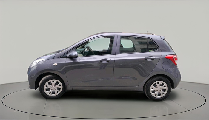 2017 Hyundai Grand i10 MAGNA 1.2 KAPPA VTVT, Petrol, Manual, 27,982 km, exterior