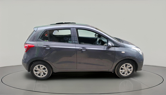 2017 Hyundai Grand i10 MAGNA 1.2 KAPPA VTVT, Petrol, Manual, 27,982 km, exterior