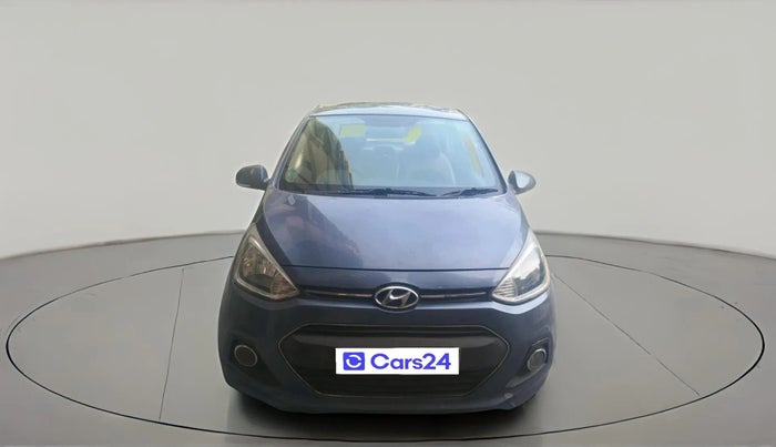 2015 Hyundai Xcent S 1.2, Petrol, Manual, 17,161 km, exterior