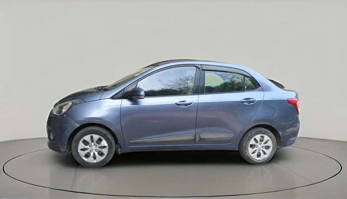 2015 Hyundai Xcent S 1.2, Petrol, Manual, 17,161 km, exterior