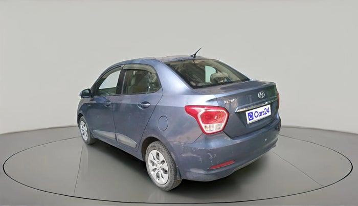 2015 Hyundai Xcent S 1.2, Petrol, Manual, 17,161 km, exterior