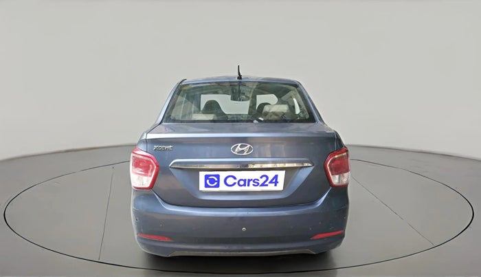 2015 Hyundai Xcent S 1.2, Petrol, Manual, 17,161 km, exterior
