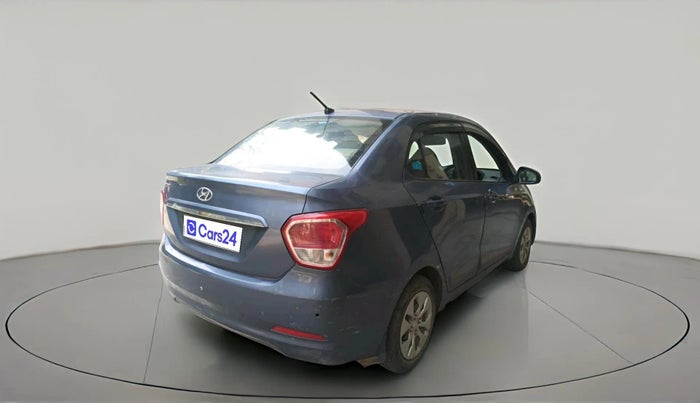 2015 Hyundai Xcent S 1.2, Petrol, Manual, 17,161 km, exterior