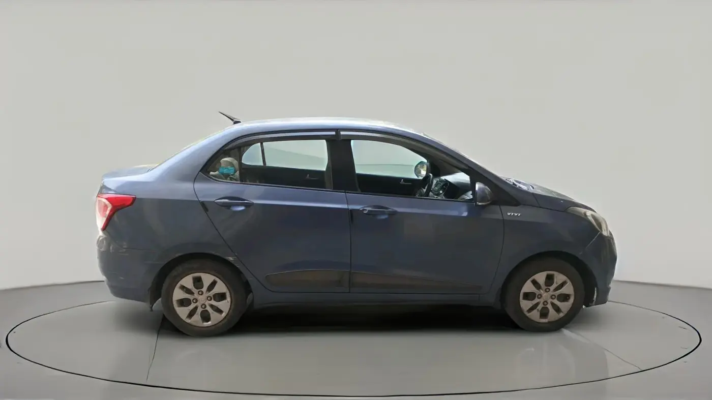 2015 Hyundai Xcent S 1.2, Petrol, Manual, 17,161 km, exterior