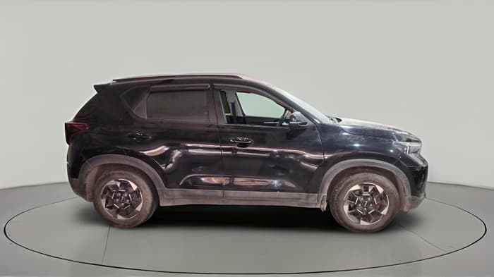 2025 KIA SONET HTK Plus (O)1.0 Turbo Petrol iMT, Petrol, Manual, 15,382 km, exterior