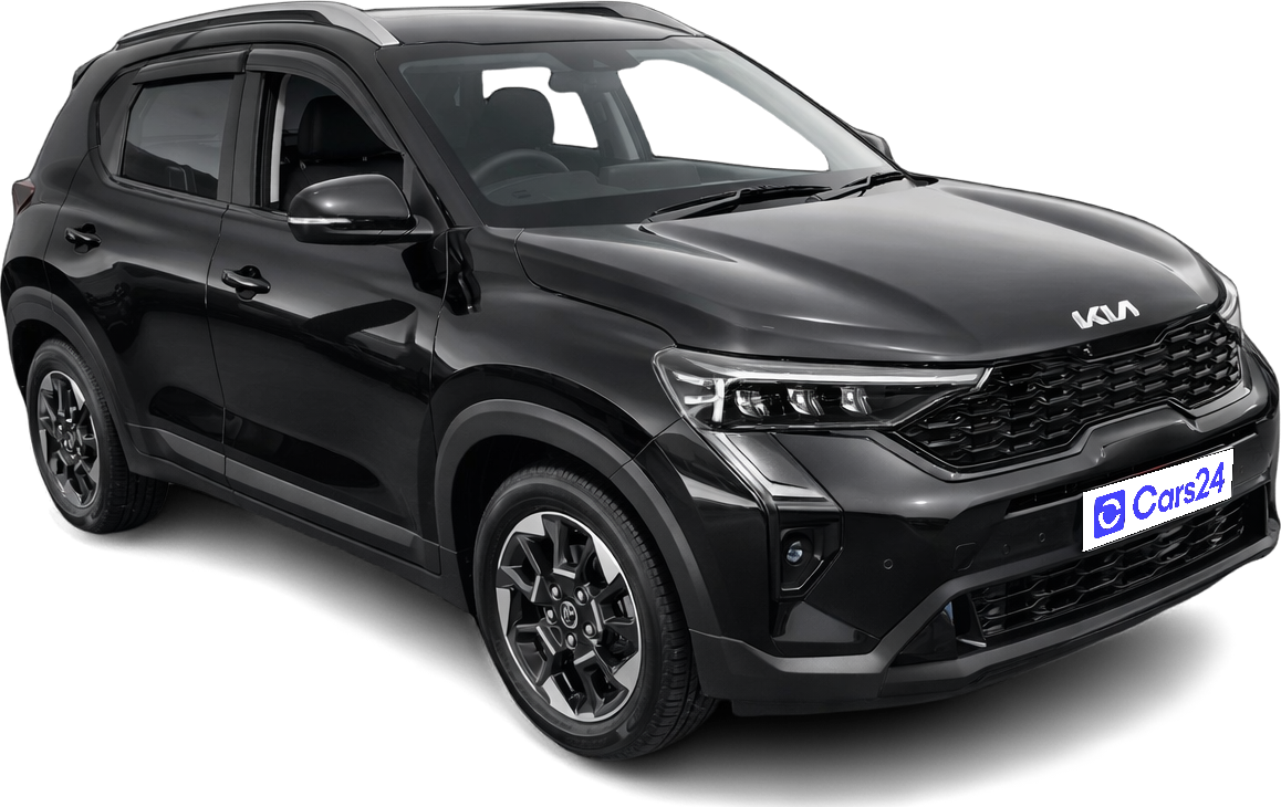 2025 KIA SONET - SUV - Petrol - Manual - ₹10.20 lakh