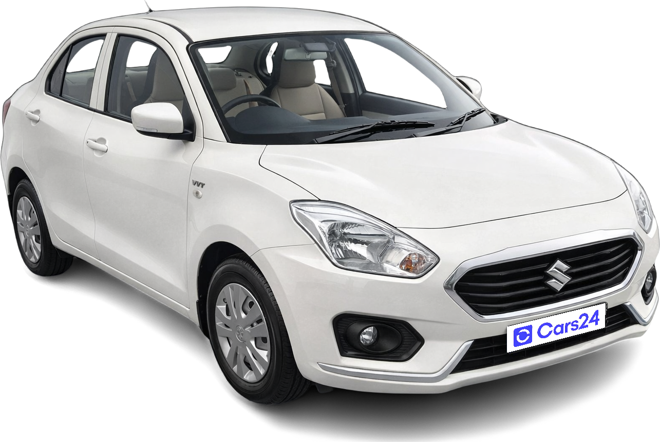 2017 Maruti Dzire - Sedan - Petrol - Manual - ₹4.20 lakh