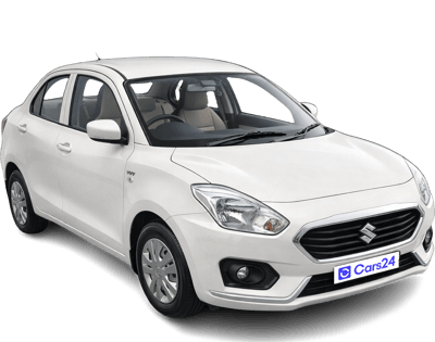 2017 Maruti Dzire - Sedan - Petrol - Manual - ₹4.20 lakh