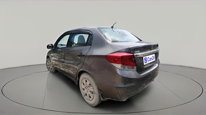 2015 Honda Amaze 1.2L I-VTEC S, CNG, Manual, 1,04,259 km, exterior