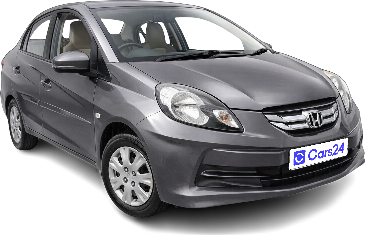 2015 Honda Amaze - Sedan - CNG - Manual - ₹1.91 lakh