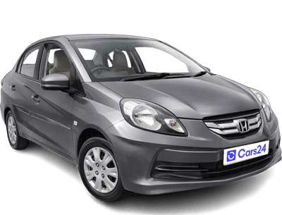 2015 Honda Amaze - Sedan - CNG - Manual - ₹1.91 lakh