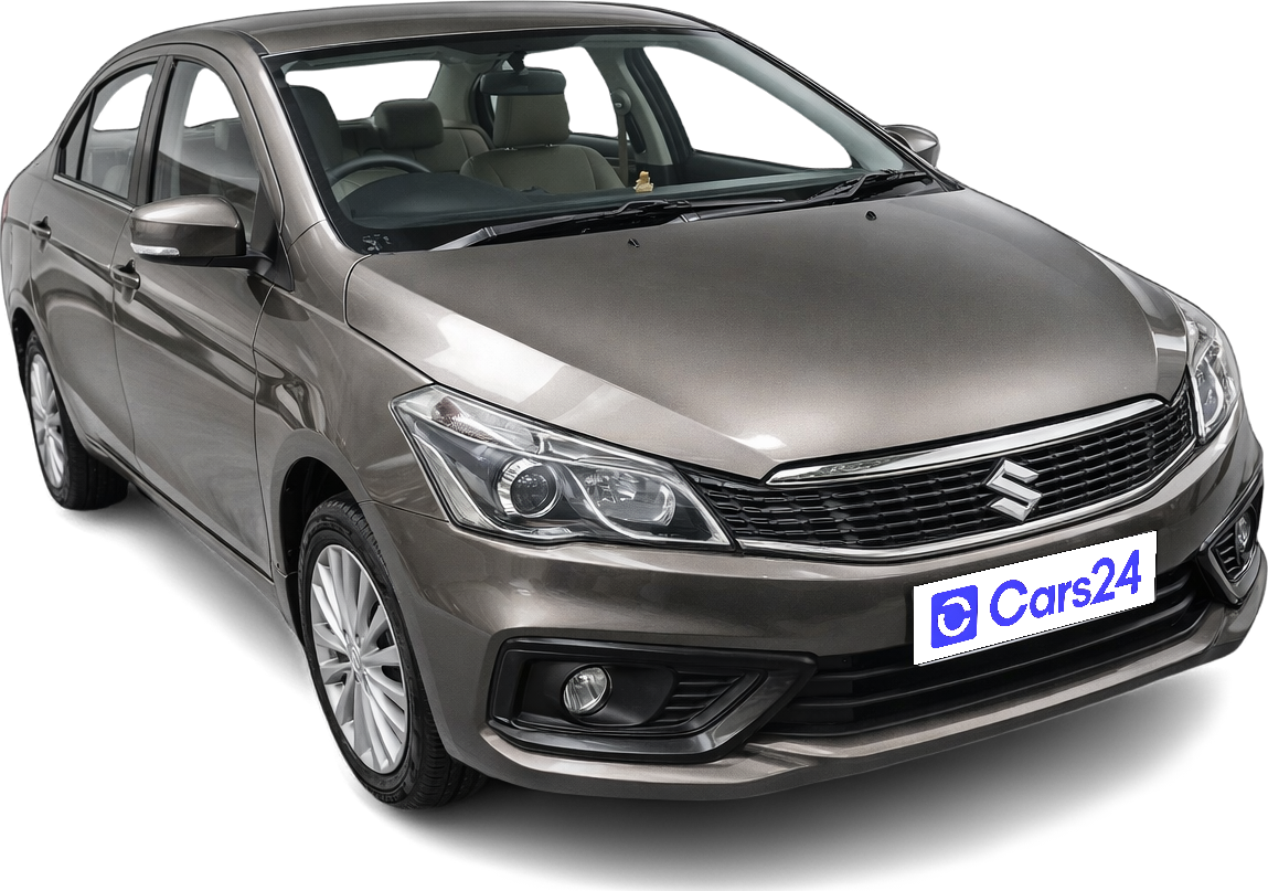 2018 Maruti Ciaz - Sedan - Petrol - Manual - ₹4.41 lakh