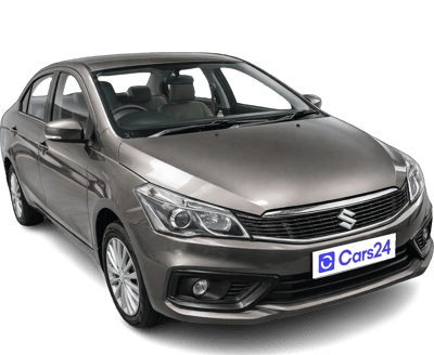 2018 Maruti Ciaz - Sedan - Petrol - Manual - ₹4.41 lakh