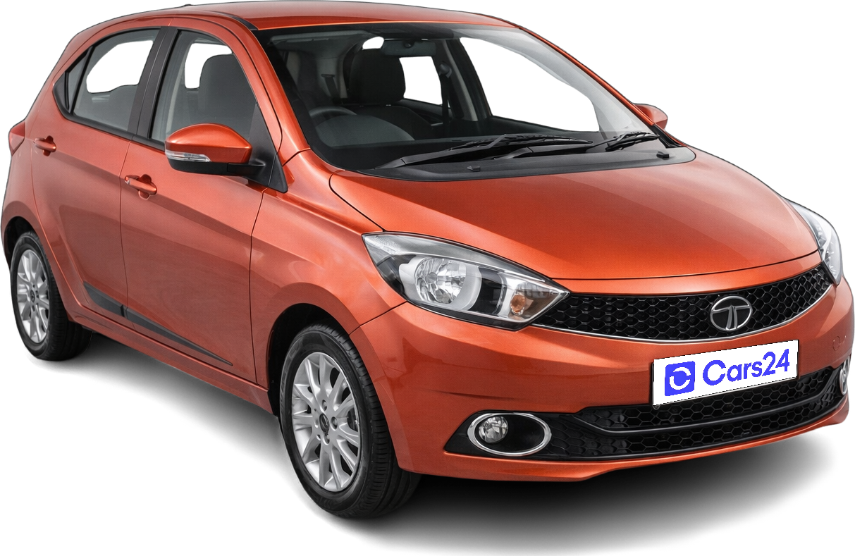 2016 Tata Tiago - Hatchback - CNG - Manual - ₹2.30 lakh