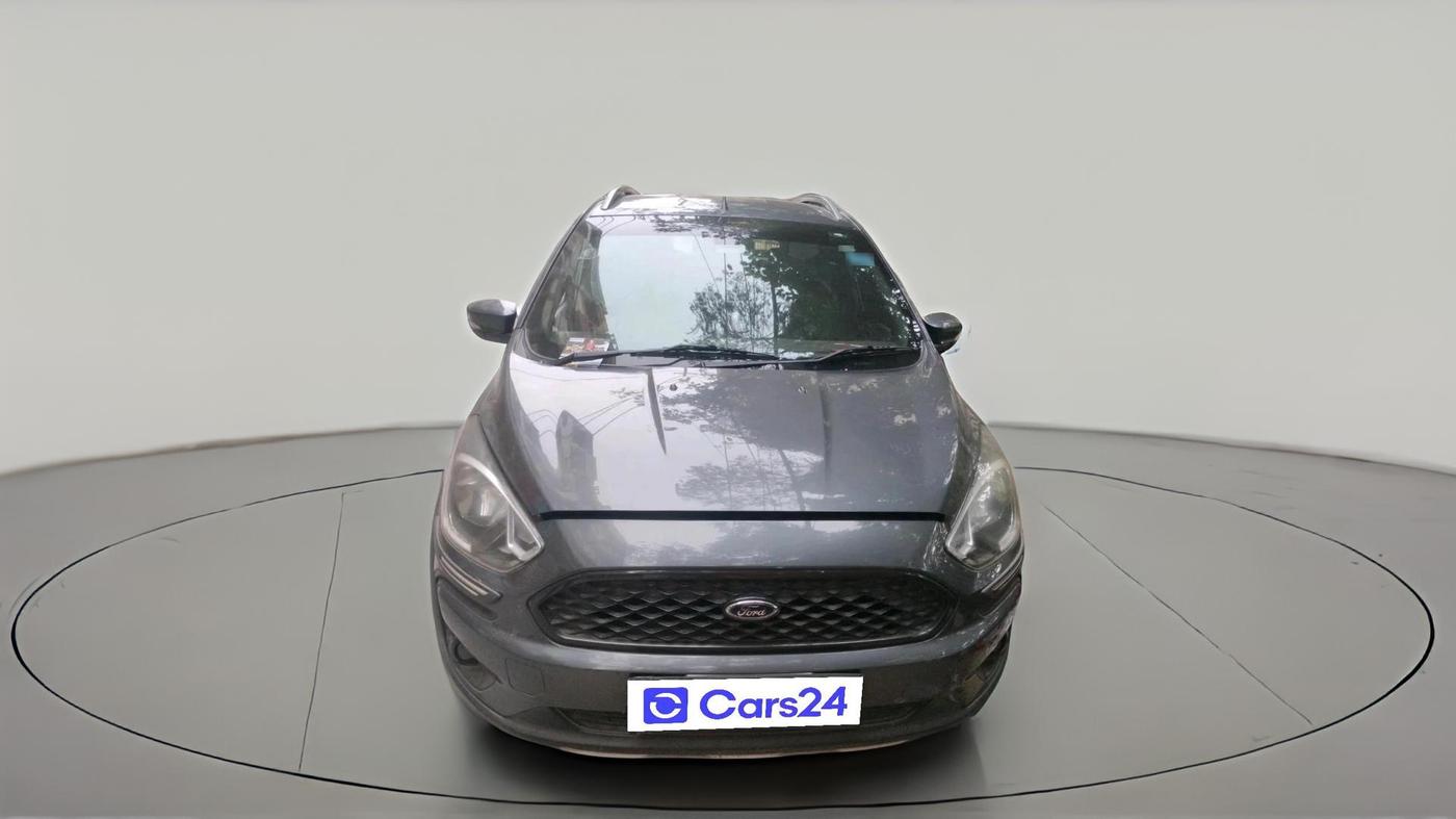 2019 Ford FREESTYLE TITANIUM PLUS 1.2 PETROL, Petrol, Manual, 43,971 km, exterior
