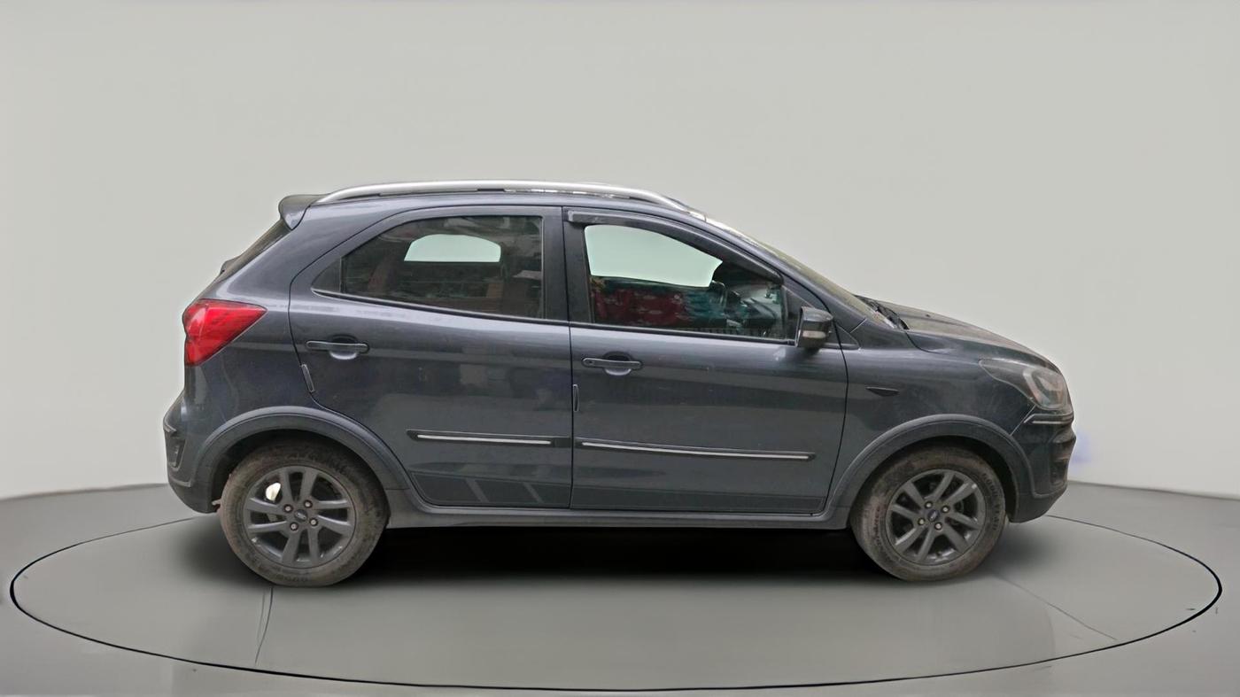 2019 Ford FREESTYLE TITANIUM PLUS 1.2 PETROL, Petrol, Manual, 43,971 km, exterior
