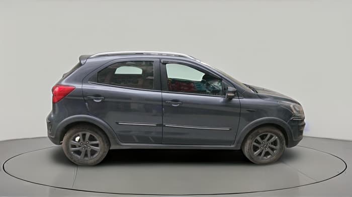2019 Ford FREESTYLE TITANIUM PLUS 1.2 PETROL, Petrol, Manual, 43,971 km, exterior